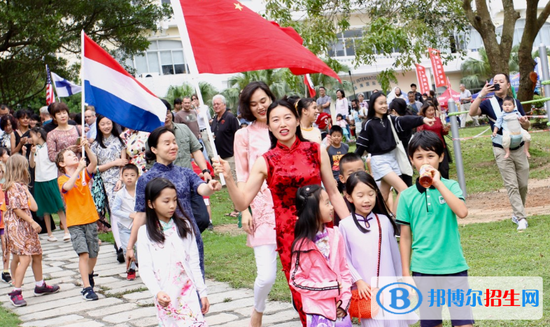 珠海國際學校初中部地址在哪里