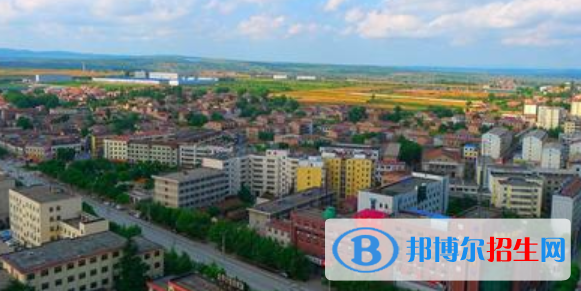 永壽縣永壽中學怎么樣、好不好
