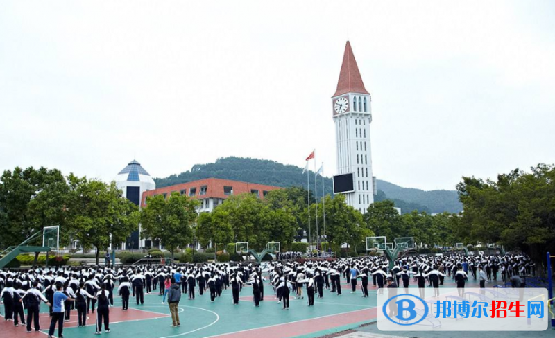 深圳東方英文書院國際初中怎么樣、好不好