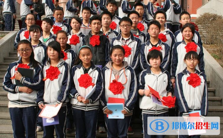 西藏民族學院附中2020年招生計劃