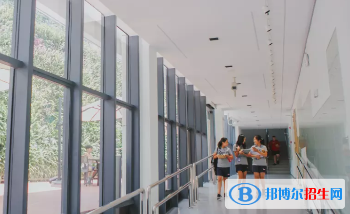 廣州美國人國際學校初中部2020年學費、收費多少