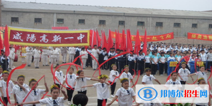 咸陽高新一中2020年招生簡章