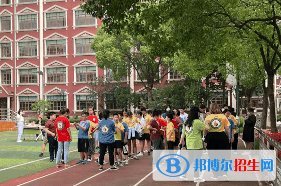 上海燎原雙語學校初中部怎么樣、好不好