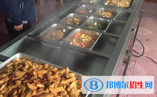 黃岡實驗技工學(xué)校食堂