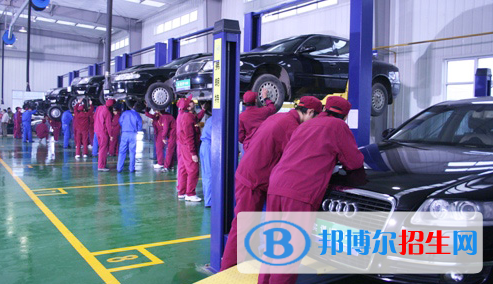 湛江2020年讀汽修學(xué)校