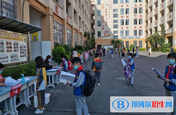 攀西綿陽南山國際學校初中部2020年報名條件、招生要求、招生對象