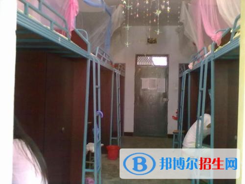 南充文化旅游職業(yè)學院2020年宿舍條件