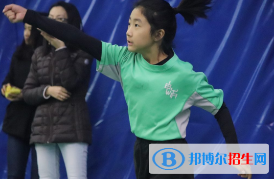 北京世青國(guó)際學(xué)校小學(xué)部2023年招生計(jì)劃