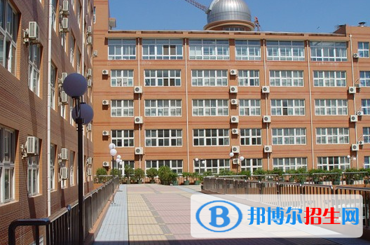北京第八中學怡海分校(國際部)小學部2023年學費、收費多少