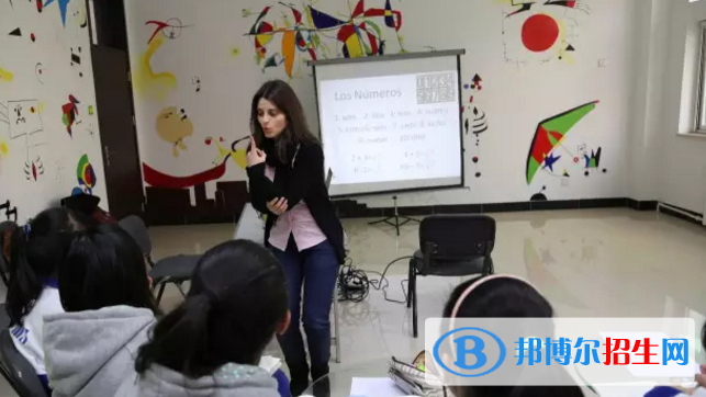 北京山谷國際學校小學部網(wǎng)站網(wǎng)址