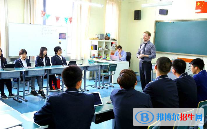 國利弗莫爾國際學校小學部2020年報名條件、招生要求、招生對象