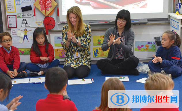 上海耀中國際學校小學部2020年招生計劃