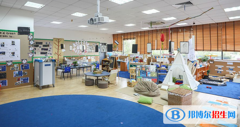 上海西華國際學校小學部2020年學費、收費多少