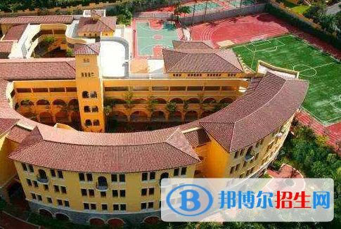 佛山協(xié)同國際學校小學部怎么樣、好不好