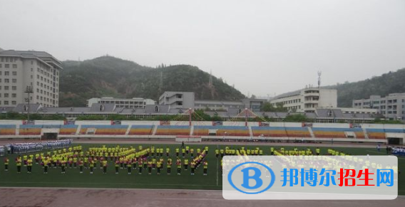 延安大學玉章實驗中學2020年招生計劃