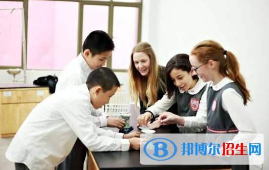 廣州加拿大國際學校(CIS)小學部2020年學費、收費多少