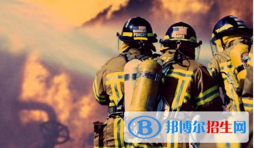 四川2020年初中生讀消防工程技術學校好嗎