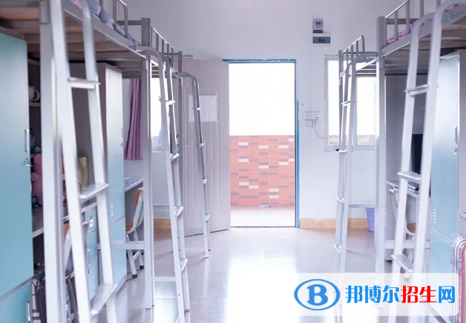惠州新華職業(yè)技術(shù)學校2020年宿舍條件