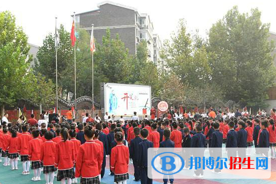 石家莊東風(fēng)國際學(xué)校(石家莊市東風(fēng)西路小學(xué))2020年招生簡章