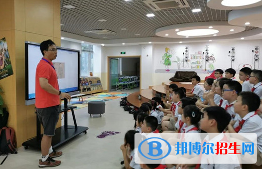 蘇州科技城外國語學校小學部怎么樣、好不好