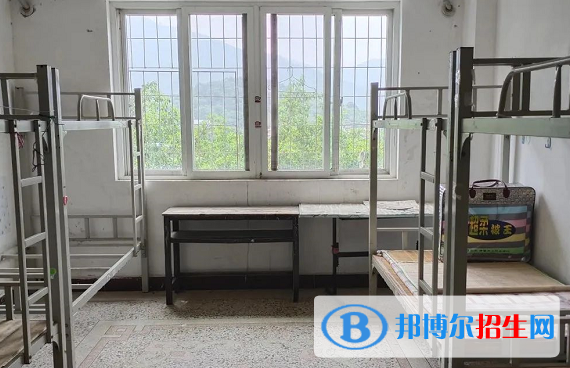 梅州梅鐵技術(shù)學校2020年宿舍條件