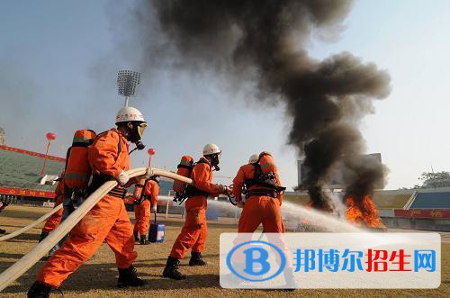 四川2020年消防工程技術學校中專升大?？际裁? width=