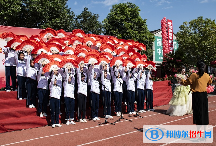  江北高級中學2020年招生計劃