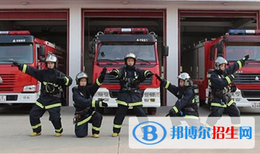 四川2020年男生初中畢業(yè)上消防工程技術(shù)學校