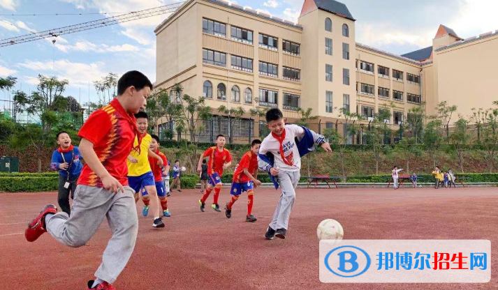 攀西綿陽南山國際學(xué)校小學(xué)部怎么樣、好不好
