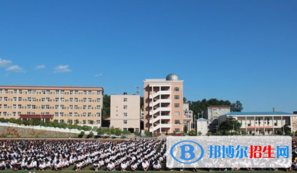 商洛南縣中學怎么樣、好不好