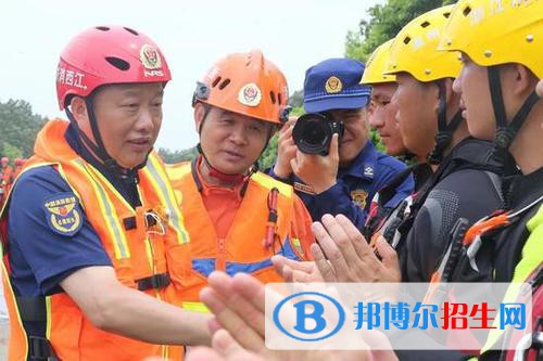 四川2020年消防工程技術學校干什么的