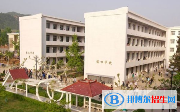 商南高級中學(xué)2020年招生代碼