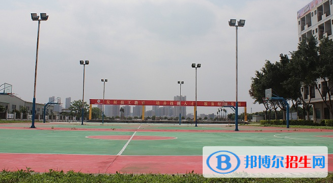 惠州工貿(mào)技工學(xué)校怎么樣、好不好