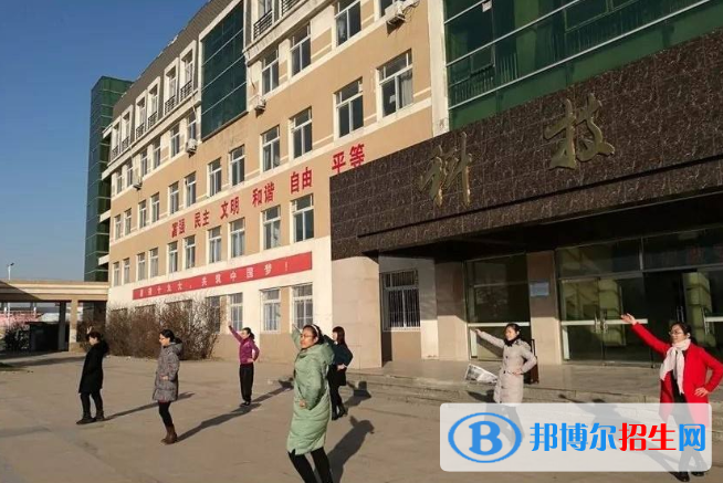  唐山豐潤(rùn)區(qū)第二中學(xué)怎么樣、好不好