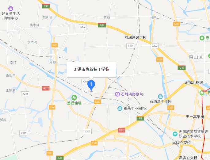 無(wú)錫協(xié)新技工學(xué)校地址在哪里