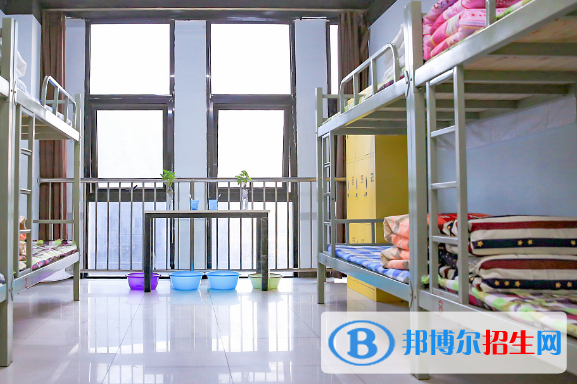 東莞華南職業(yè)技術學校2021年宿舍條件