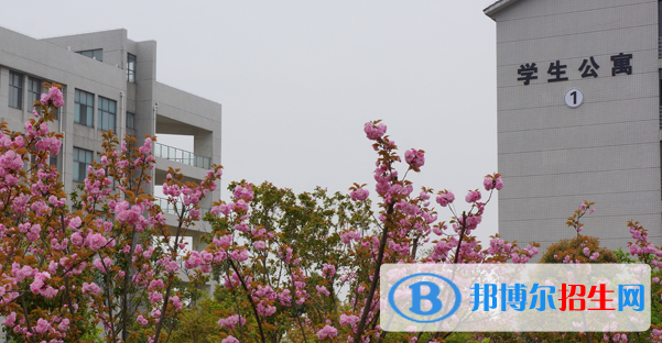 安徽銅陵技師學院2021年宿舍條件 