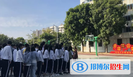 汕頭光明理工職業(yè)技術(shù)學校2021年報名條件、招生要求、招生對象
