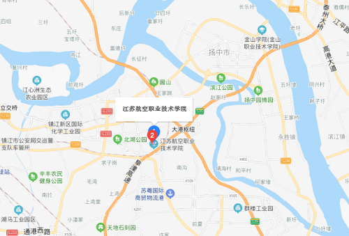 江蘇航空職業(yè)技術(shù)學院地址在哪里