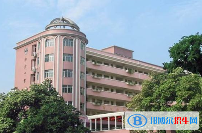 廣州南武中學(xué)2021年招生計劃
