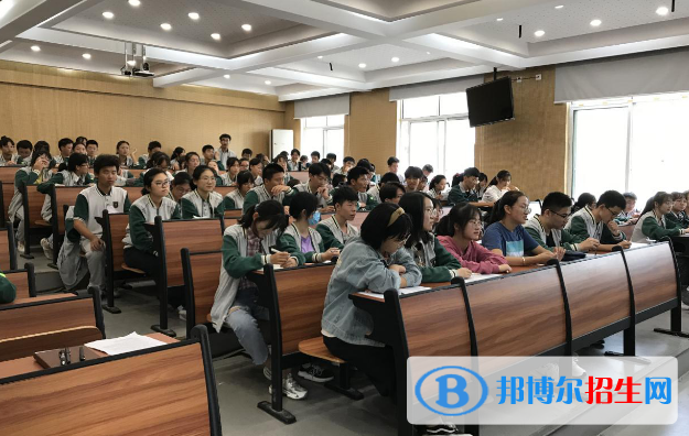 江蘇江浦高級(jí)中學(xué)怎么樣、好不好