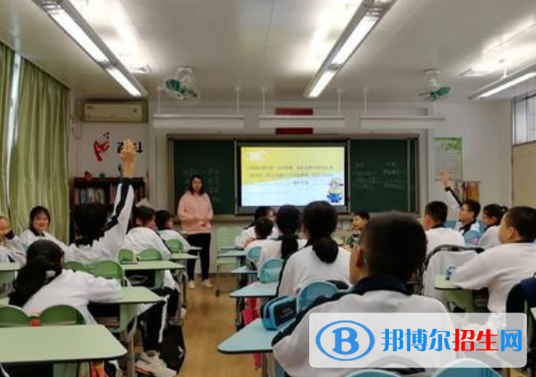 廣州恒福中學(xué)怎么樣、好不好