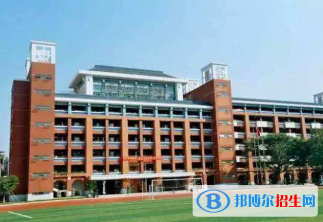 廣州培正中學(xué)2021年學(xué)費、收費多少