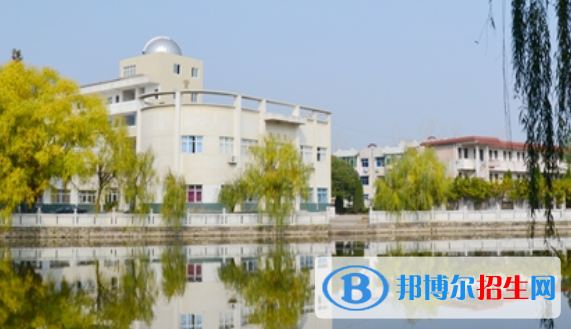 江淮工業(yè)學(xué)校2021年招生簡(jiǎn)章