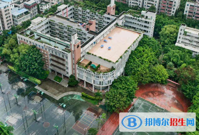 廣州麒麟中學怎么樣、好不好