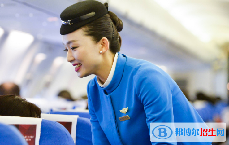 武漢2021年哪個學校有航空服務學校
