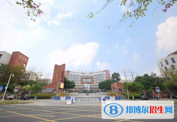 廣州大學附屬中學怎么樣、好不好