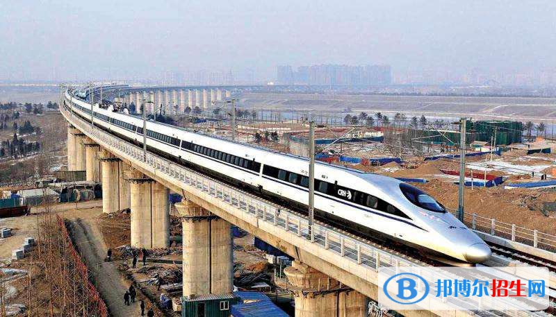 西安2021年初中生能讀什么鐵路學校