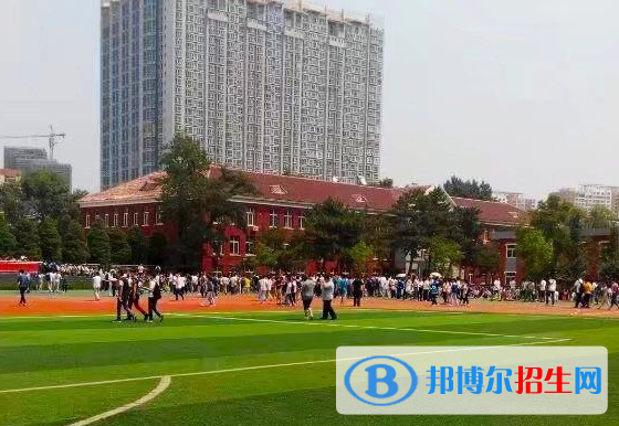 河北承德第二中學(xué)2021年招生計劃