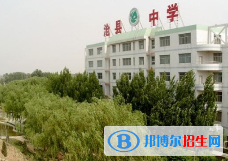 河北滄縣中學怎么樣、好不好
